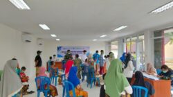 Gerai KDKMP Langko Mulai Dimanfaatkan, Warga Dekatkan Akses Cek Kesehatan dan Tracking TBC