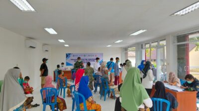 Gerai KDKMP Langko Mulai Dimanfaatkan, Warga Dekatkan Akses Cek Kesehatan dan Tracking TBC