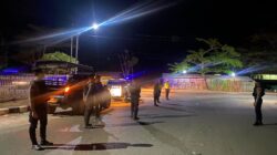 Hadir Melalui Patroli Humanis, Pamapta Polres Bima Kabupaten Jaga Kondusifitas Kamtibmas dan Cegah Potensi Kriminalitas