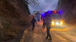 Patroli Rutin, Cegah Aksi Premanisme Satsamapta Polres Bima Kabupaten Kawal Ketat Hasil Tambak Udang
