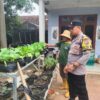 Dukung Astacita, Polsek Jatirogo Gerakkan Program Pekarangan Pangan Bergizi