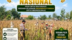 Dalam rangka mendukung Program Astacita Bapak Presiden RI