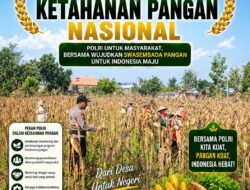 Dalam rangka mendukung Program Astacita Bapak Presiden RI