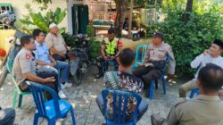 Melalui Patroli Perairan, Satpolairud Polres Bima Kabupaten Pantau Aktivitas Warga Pesisir dan Jalur Pelayaran