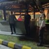 Cegah Kejahatan Jalanan, Polsek Batulayar Sisir Jalur Senggigi dan Kawasan Pemukiman