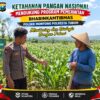 Polsek Montong Polresta Tuban Turun Cek Tanaman jagung Warga di Desa Ngulahan