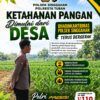 Anggota Polsek Singgahan Polresta Tuban Turun Cek Tanaman jagung Warga di Desa Tingkis