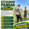 Polri Dukung Astacita, Polsek Merakurak Polres Tuban Turun Cek Tanaman Jagung Warga di Desa Tuwiri Wetan