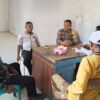 Humanis Bhabinkamtibmas Polsek Madapangga Ajak Warga Binaan Jaga Kondusifitas Kamtibmas