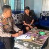 Tingkatkan Pemahaman Masyarakat Terkait Kamtibmas, Satbinmas Polres Bima Kabupaten Laksanakan Program Polmas