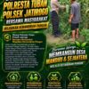 Kawal Swasembada Pangan, Polsek Jatirogo Pantau Langsung Tanaman Jagung di Dingil