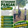 Polri Dukung Astacita, Polsek Merakurak Polres Tuban Turun Cek Tanaman Jagung Warga di Desa Tuwiri Wetan