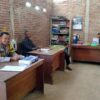 Sinergi Memelihara Kamtibmas, Bhabinkamtibmas Polsubsektor Palibelo Sambangi Kantor Desa Roi