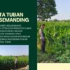 Polri Dukung Astacita, Polsek Semanding Polresta Tuban Turun Cek Tanaman jagung milik Warga di Desa Sambongrejo